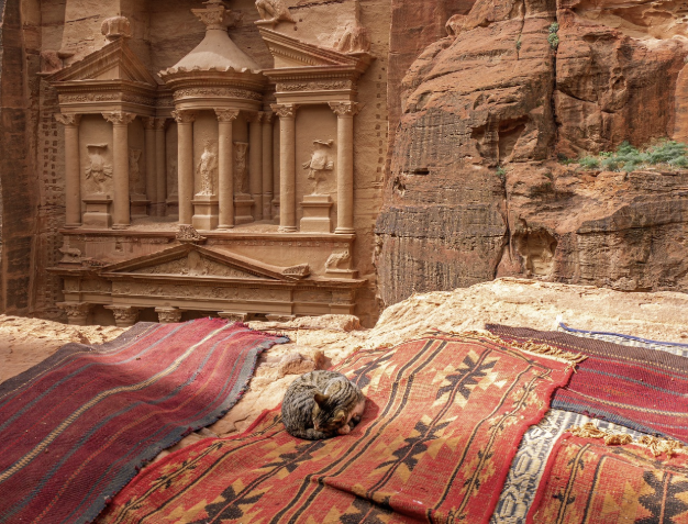 중동 여행: 고대 문명과 현대 문화가 만나는 지역 탐험