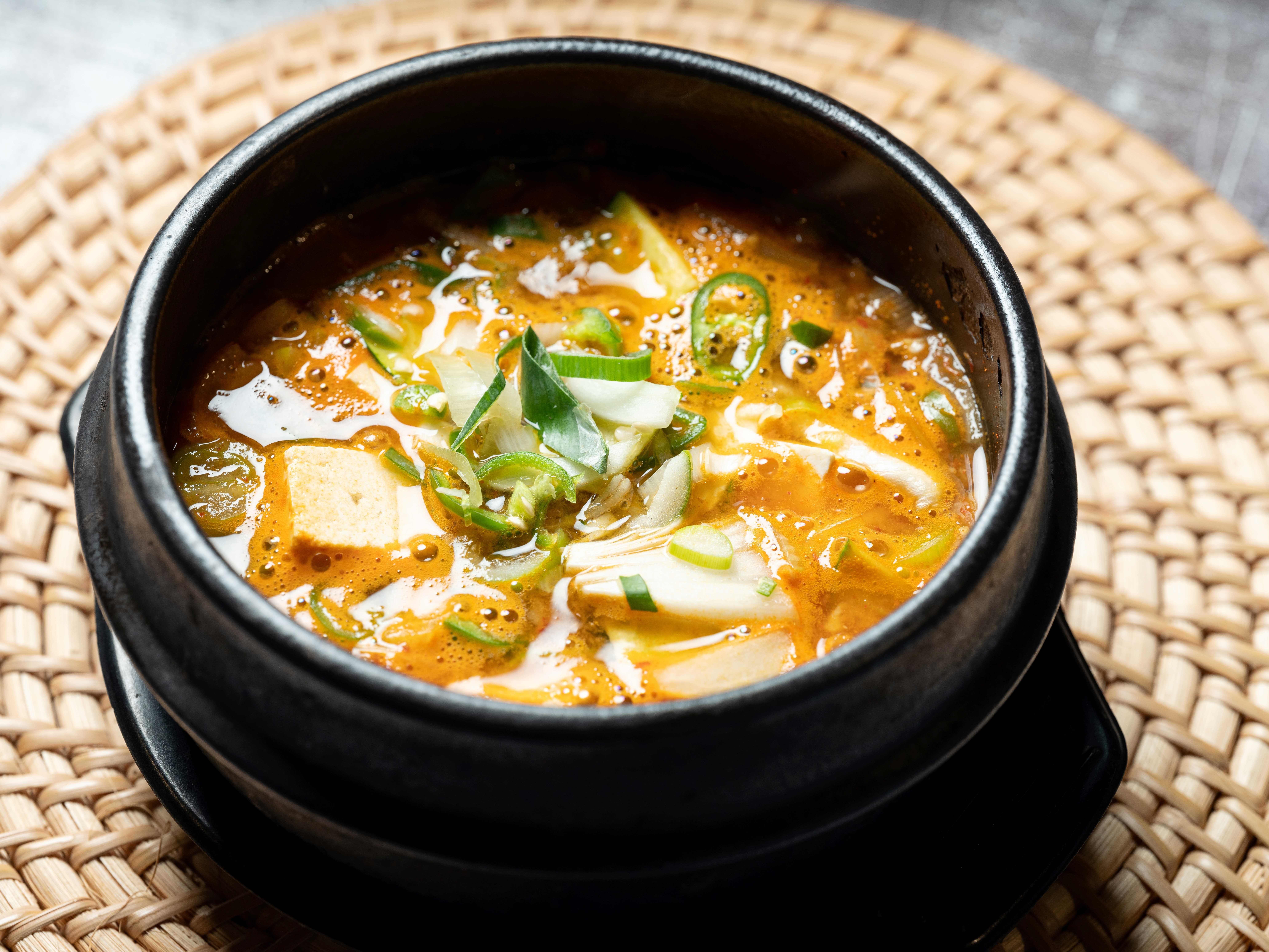 된장찌개