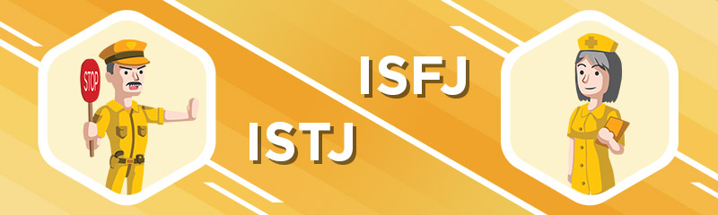 Difference Between ISTJ and ISFJ