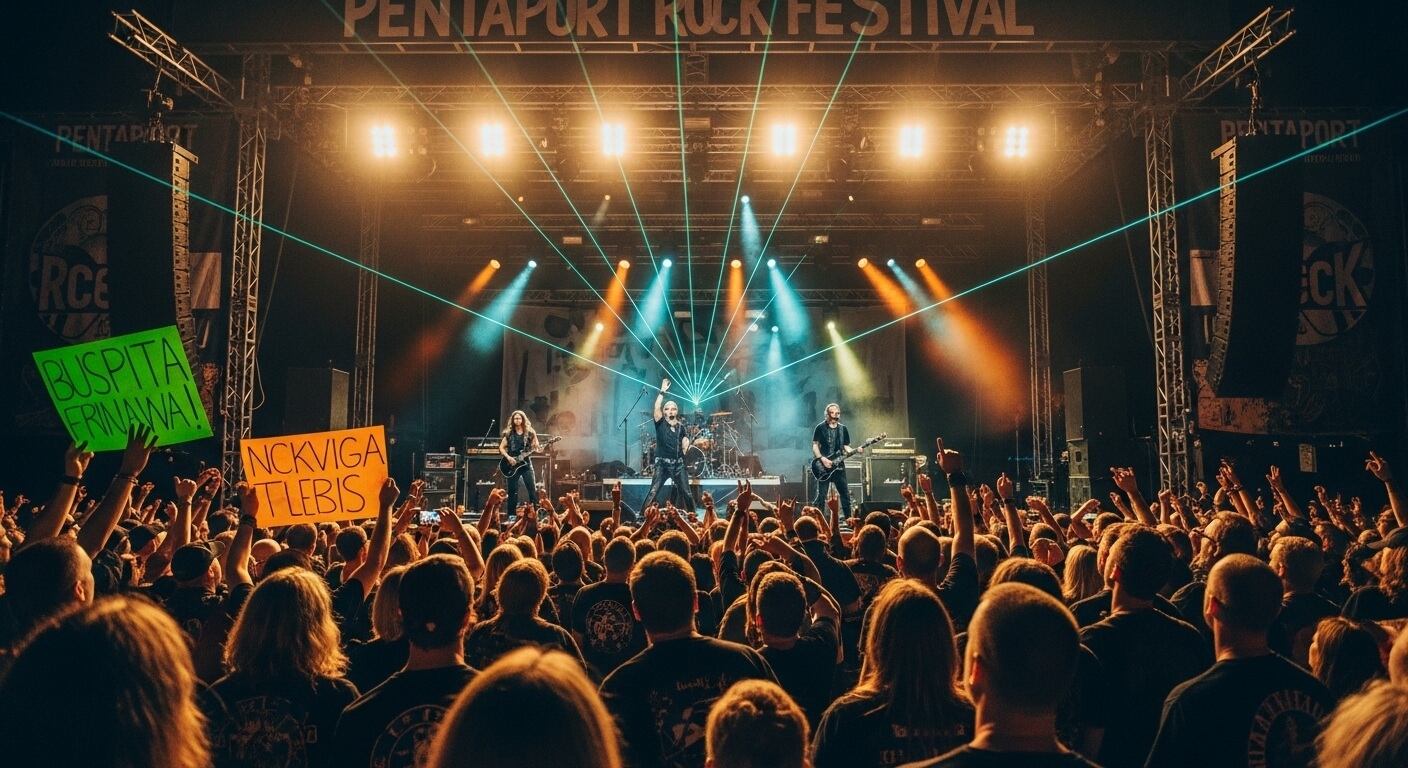 인천 펜타포트 락 페스티벌