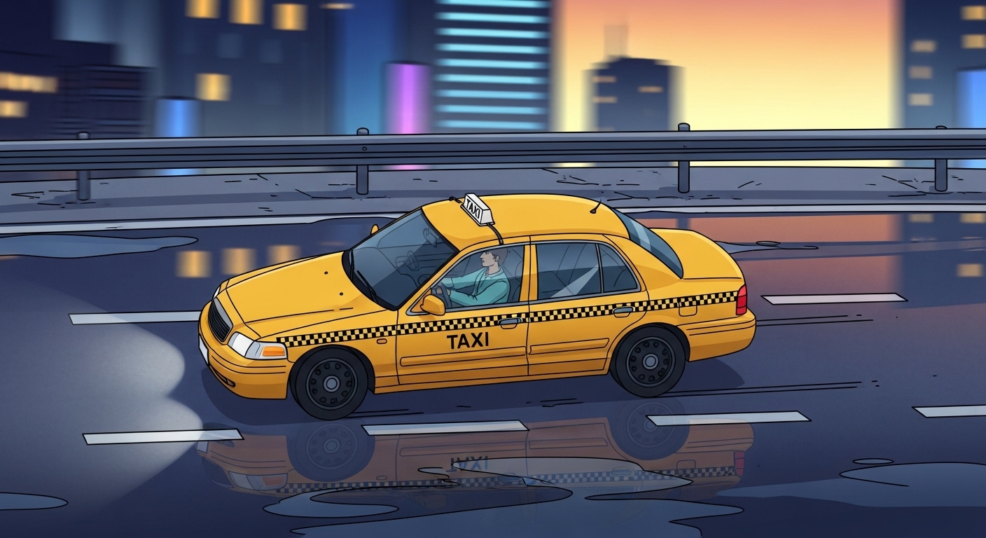 김해 개인택시 시세 번호판 면허