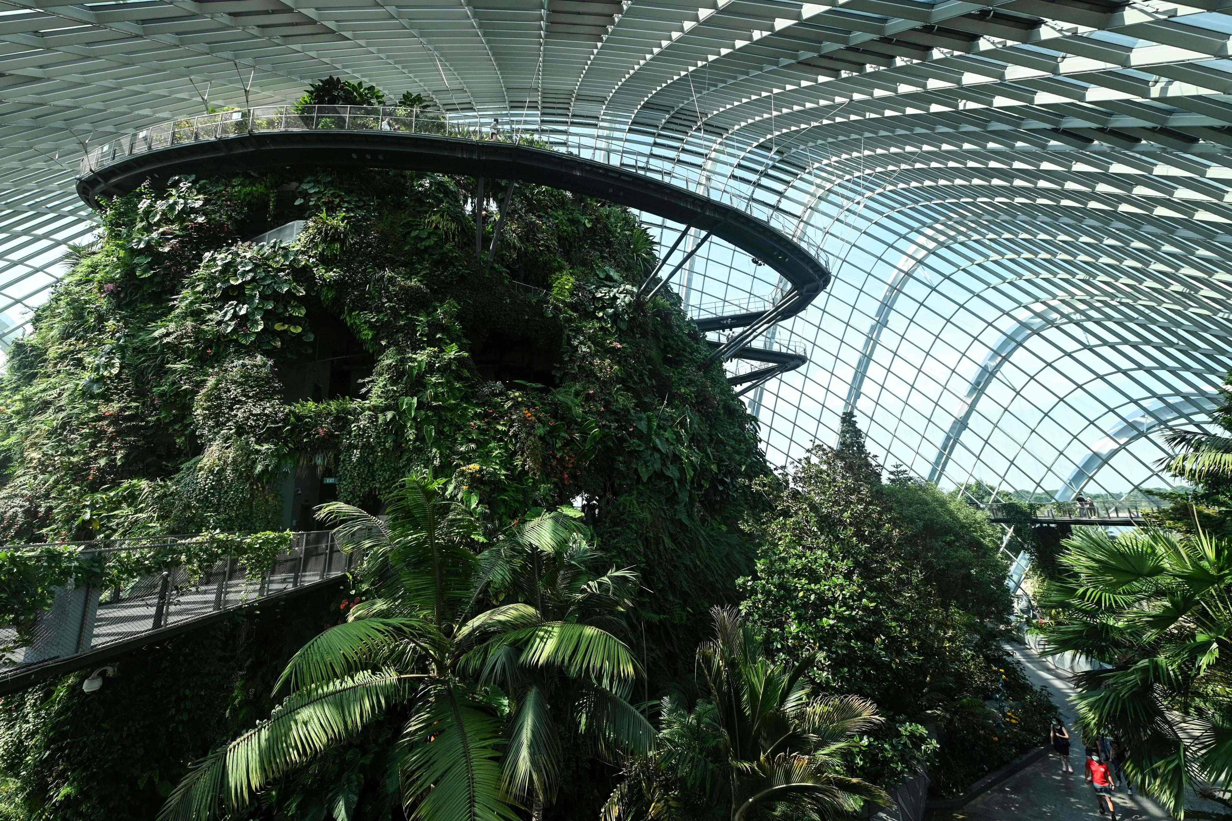 Gardens by the Bay