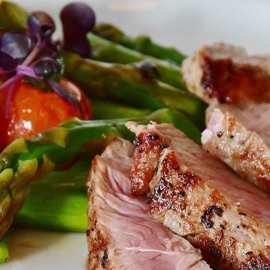 류신이 풍부한 음식