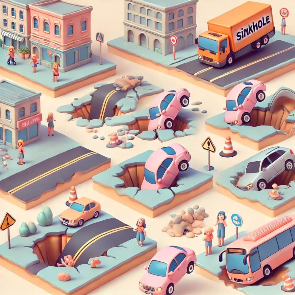 실제로 있었던 큰 사고 사례들