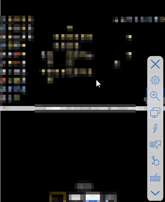 팀뷰어 원격제어