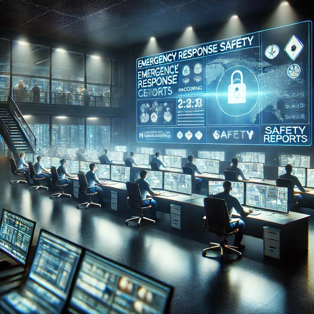 안전신문고 신고 종류 및 유의사항 관련 그림