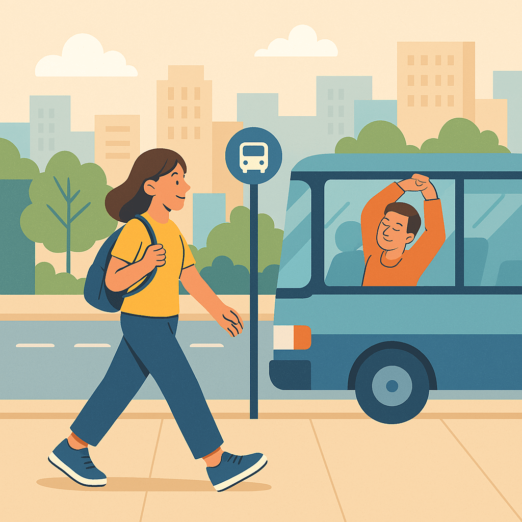 출퇴근 시간 활용하기