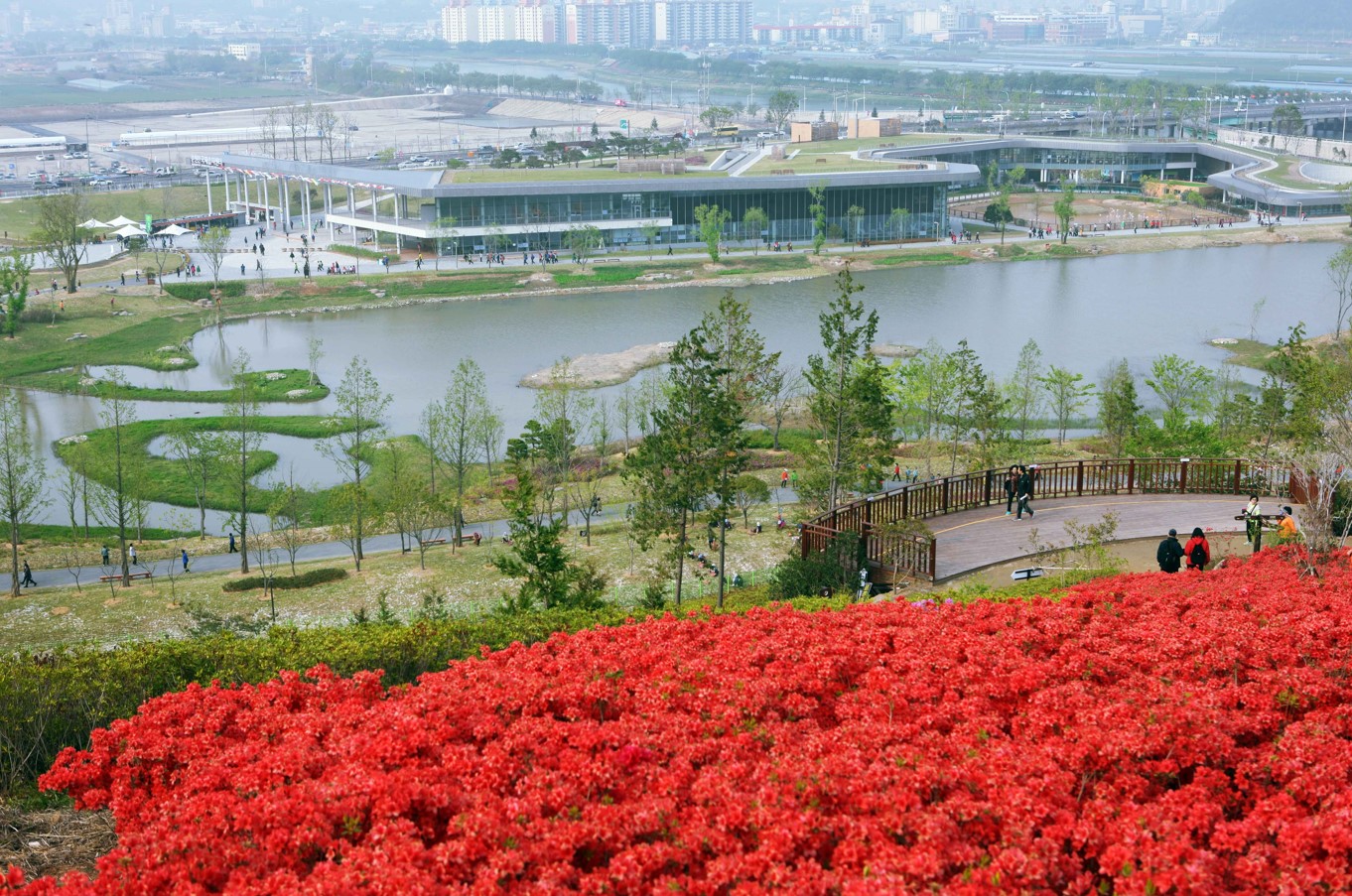 순천만-국제습지센터