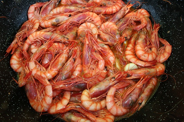 홍성 남당항 대하축제