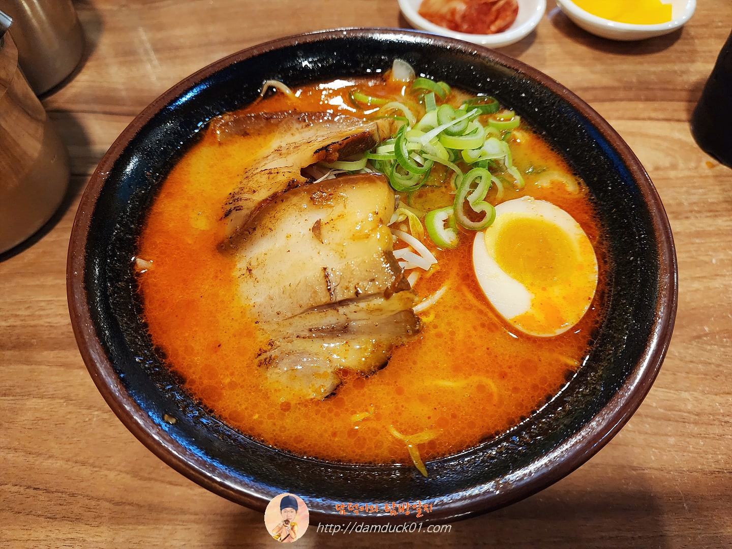 카라미소라멘