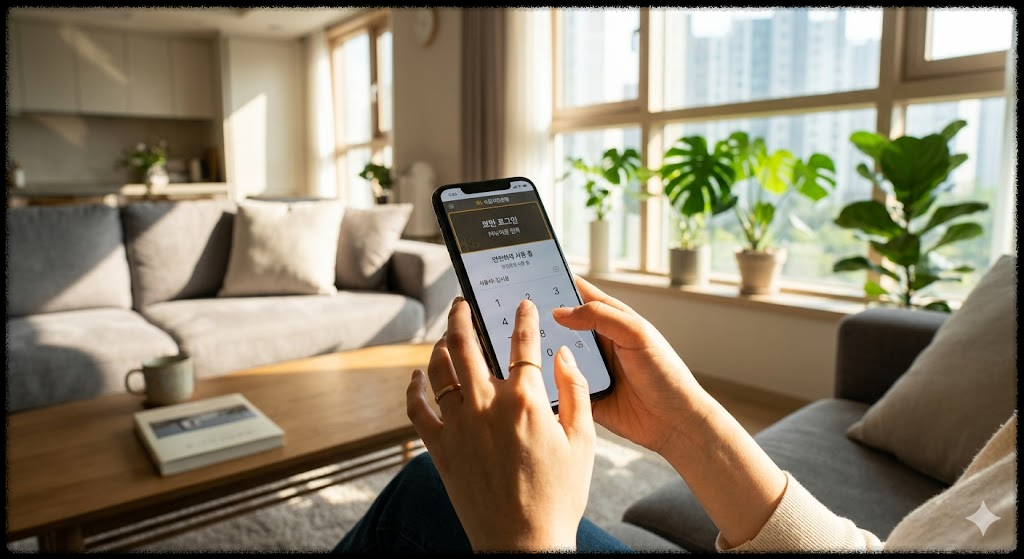 인터넷 뱅킹 보안 가이드 : 내 자산을 지키는 5가지 필수 수칙