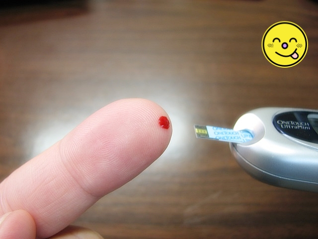 공복 혈당 정상 수치