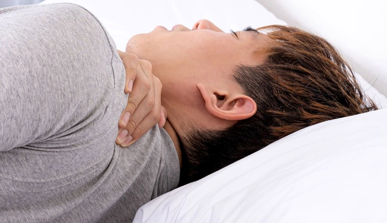 욕창 단계 및 합병증