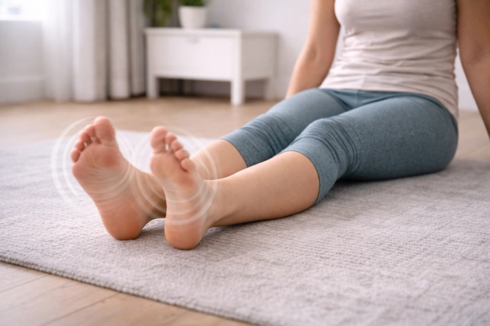 하체 부종 빨리 빼는 방법