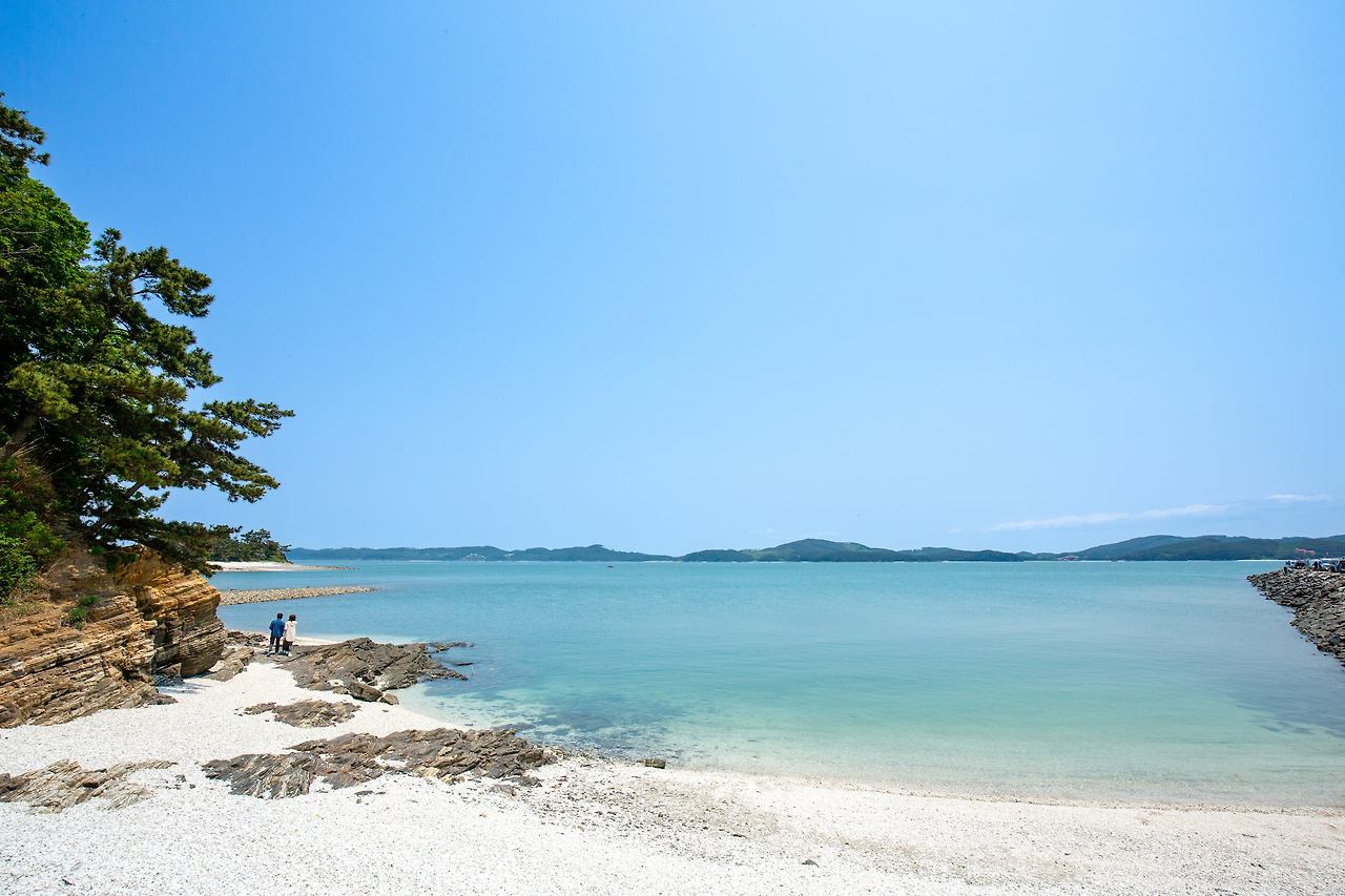 태안 민어도 해루질