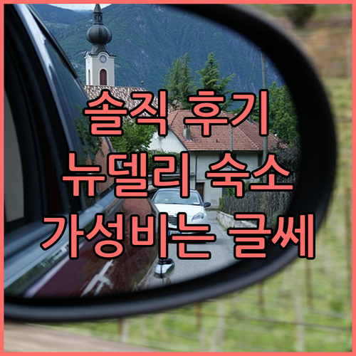 골든 튤립 뉴델리 하리 나가르 실제