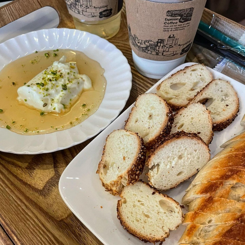 매일 아침, 카이막: 터키 전통 크림으로 시작하는 건강한 하루