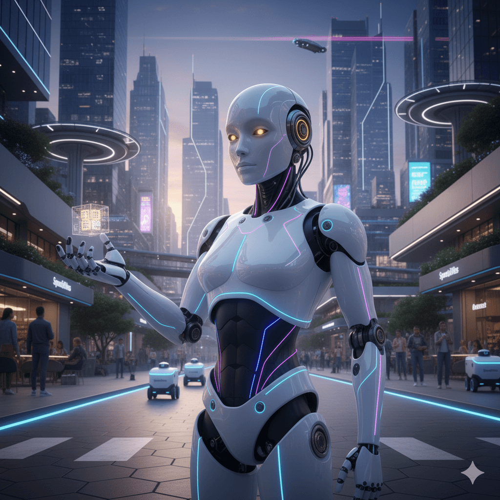 휴머노이드 로봇