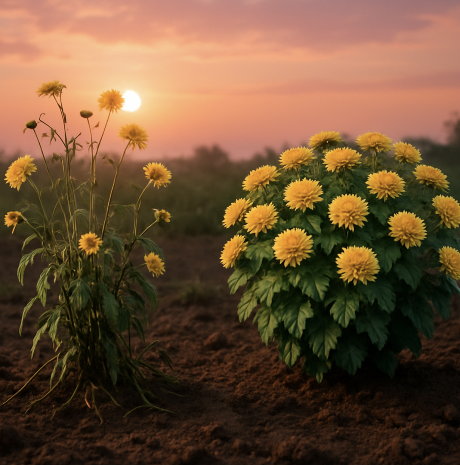 풍성한 가을을 위한 여름의 약속&amp;#44; 순지르기
