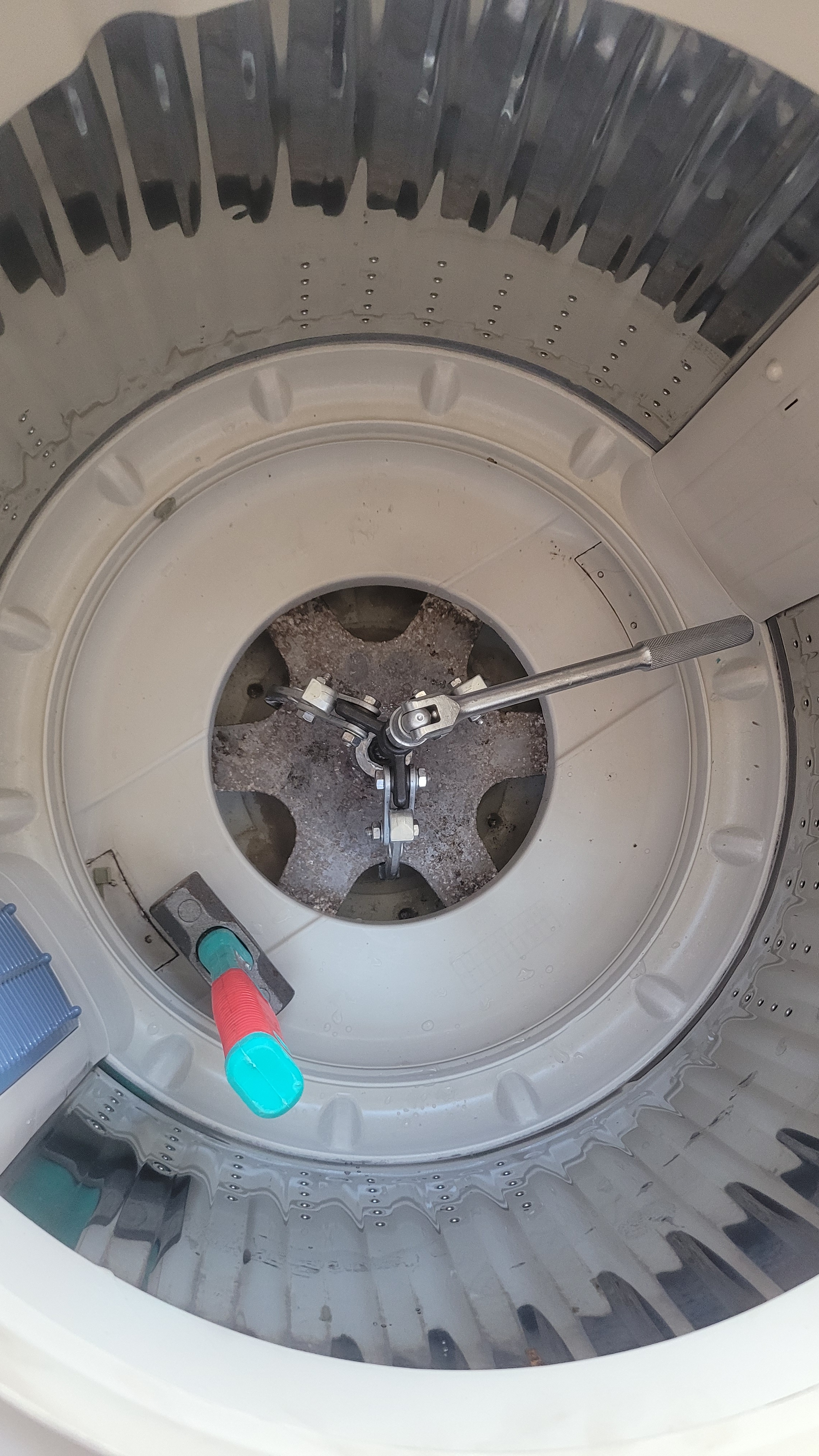 통돌이 세탁기 분해청소하는 방법｜찌든 때까지 싹 빼는 꿀팁!