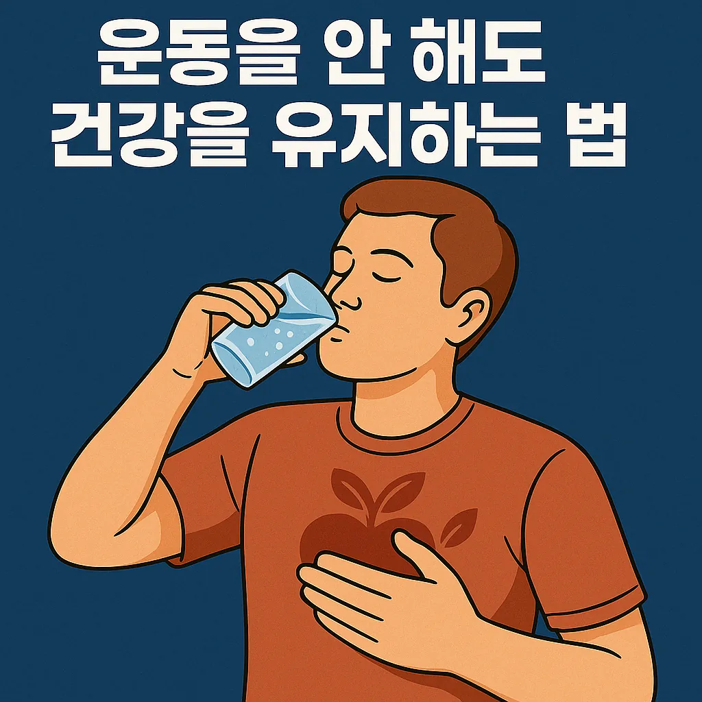 how_to_stay_healthy_without_exercise