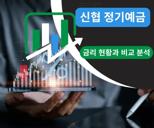 신협 정기예금 금리 현황과 비교 분석