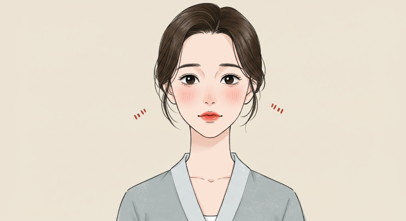 피부가 더욱 민감해지고 외부 자극에 취약1
