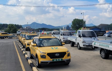 의정부시험장보다 난이도 쉬운 실기코스