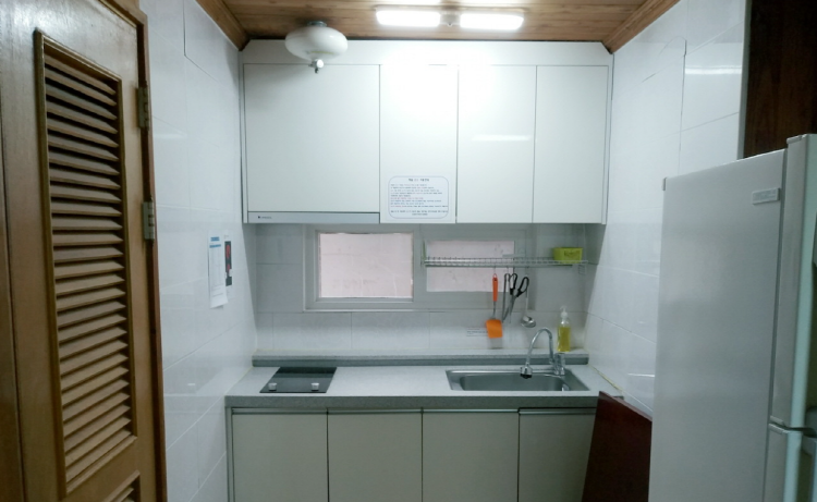 속리산 말티재 자연휴양림