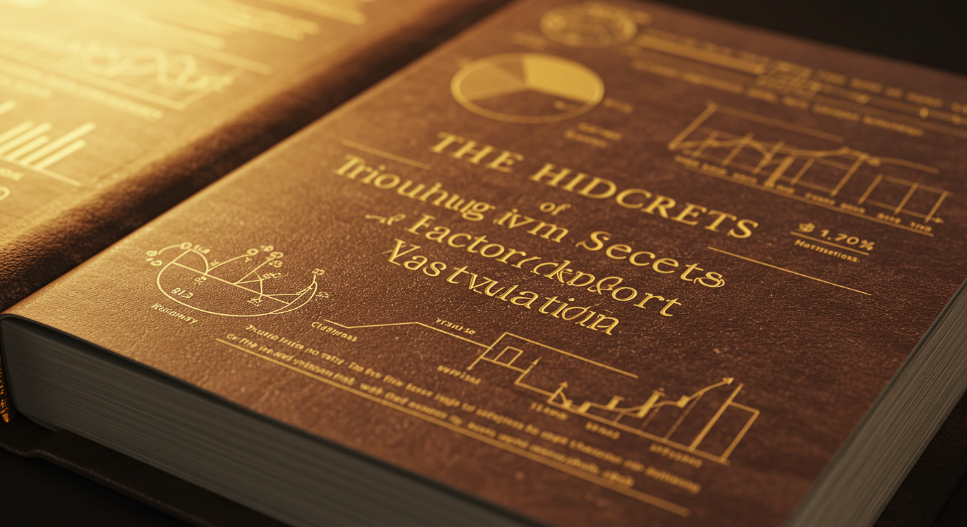 공장 자산 가치 상승의 숨겨진 비밀