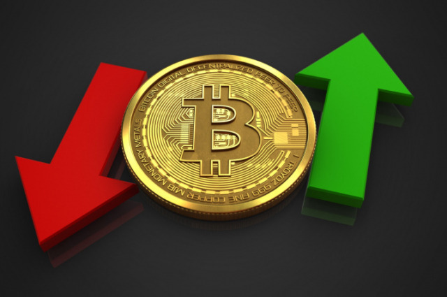 비트코인 하락