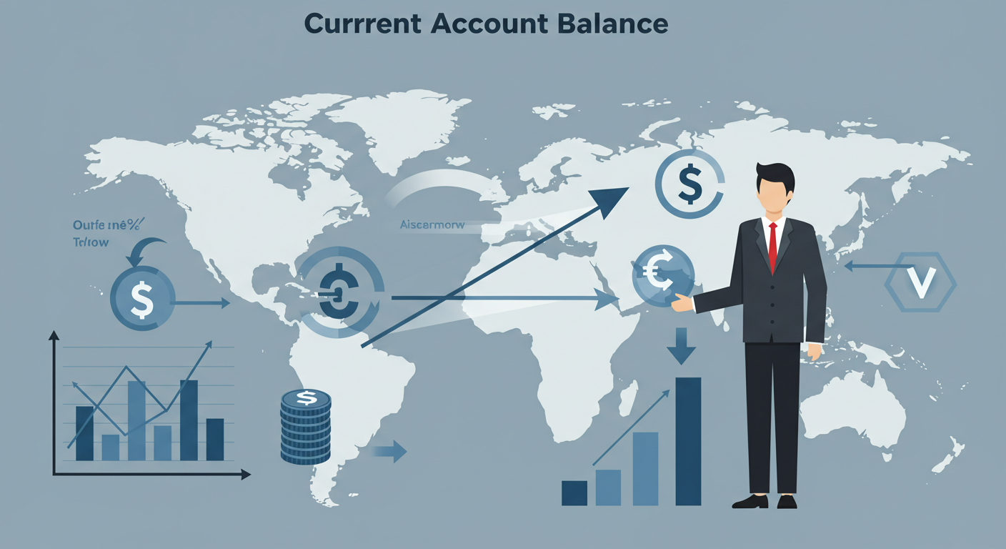 경상수지 뜻: 우리 경제의 성적표, 쉽게 이해하기