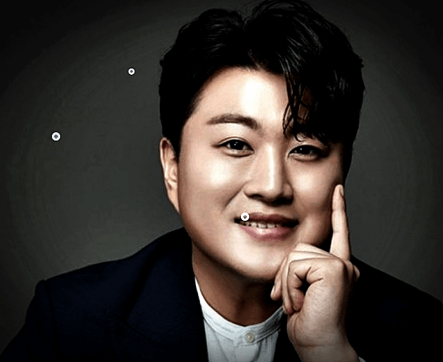 김호중 