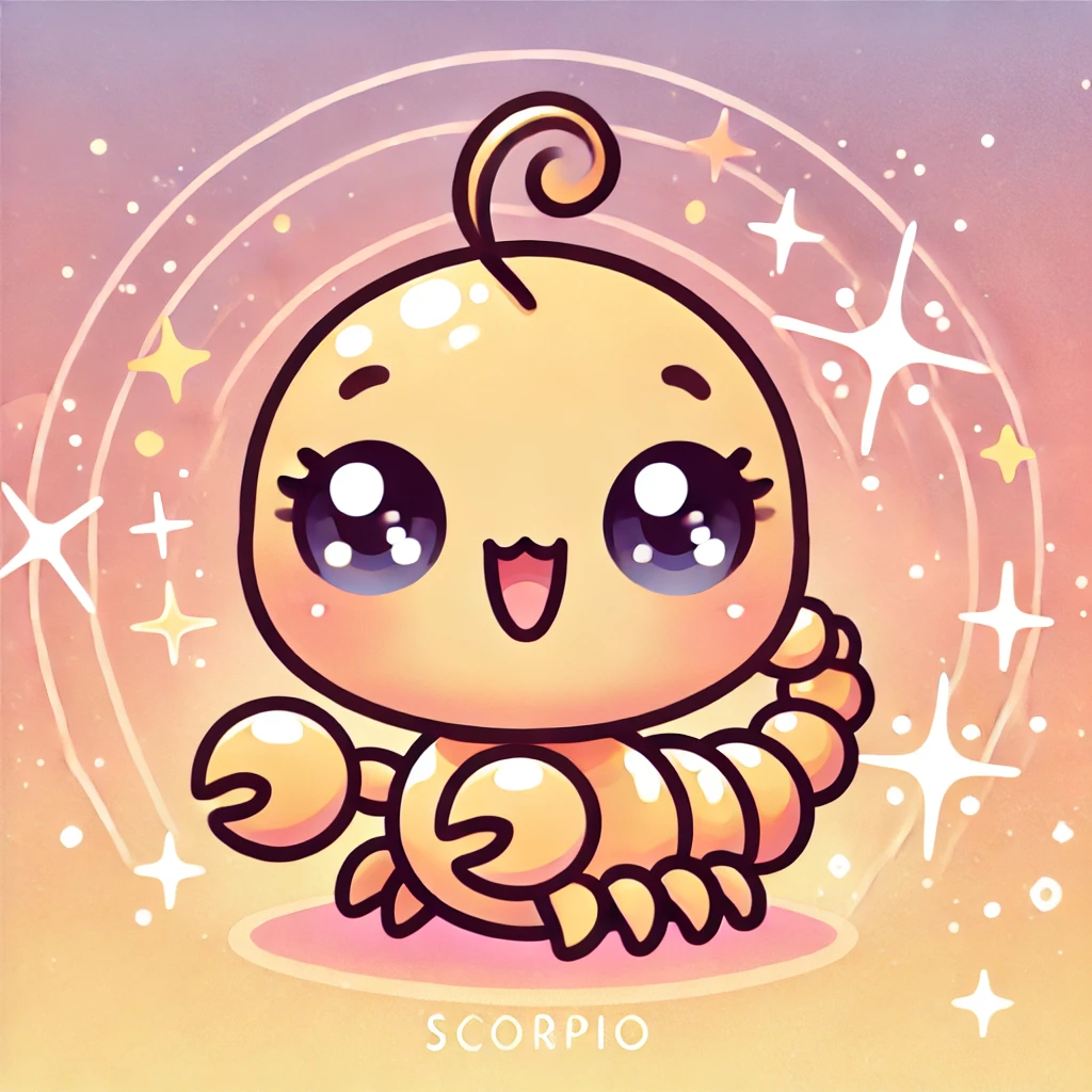 전갈자리 (Scorpio)