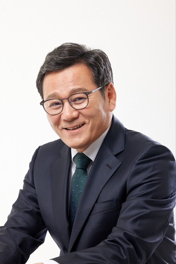 김홍규 강릉시장 당선