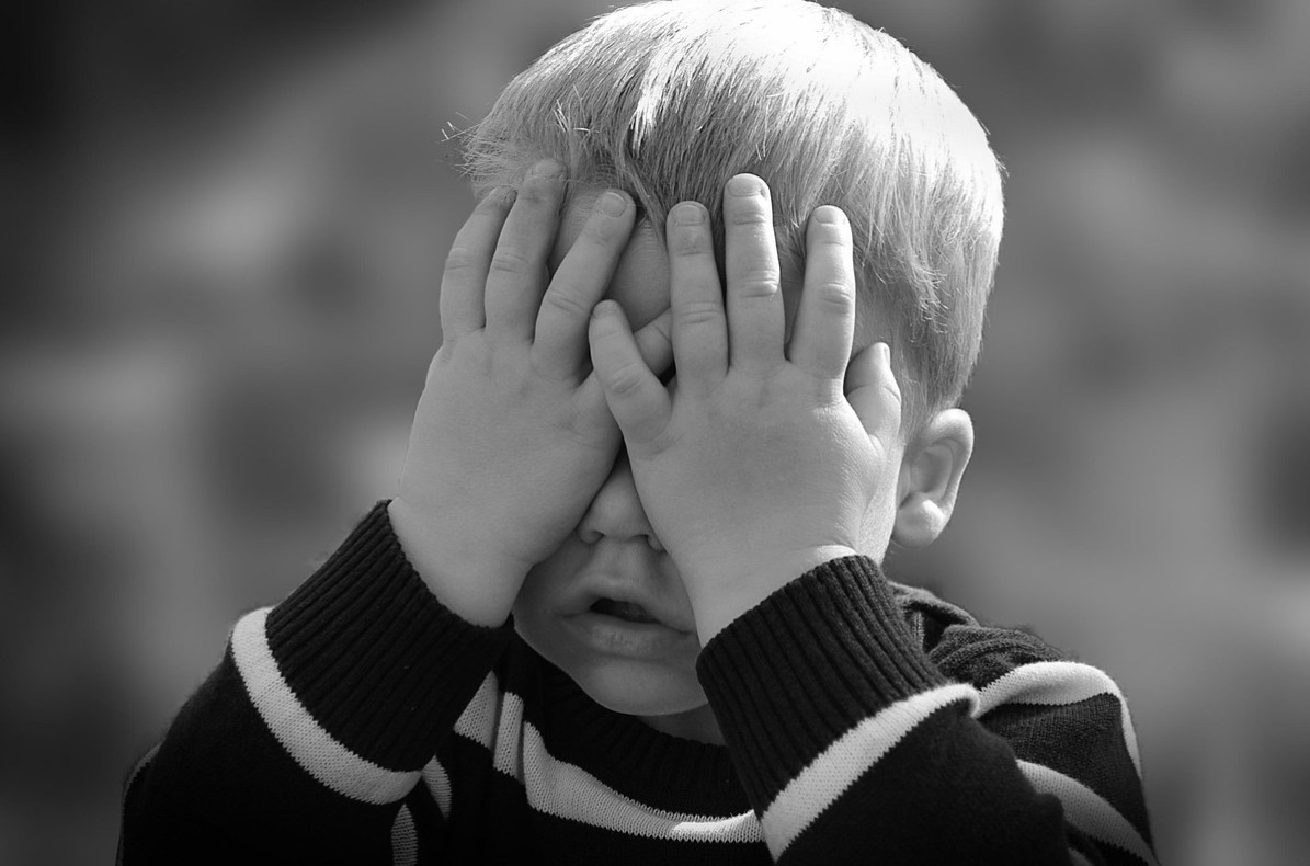 인터넷 예절을 가르치는 장면