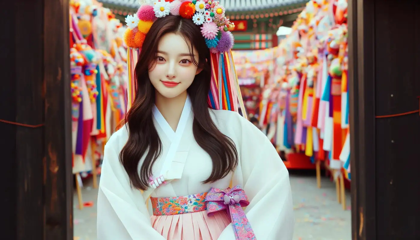 산악회-시산제-축문-쓰는법을-알아보는-여성의-모습