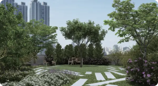 리버센트 푸르지오 위브