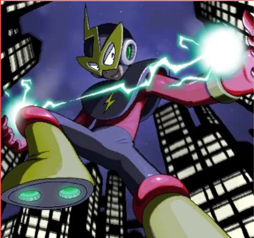 에레키맨의 무겐