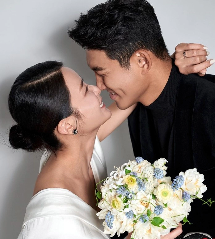 이장군 새신랑 결혼 소식 정리