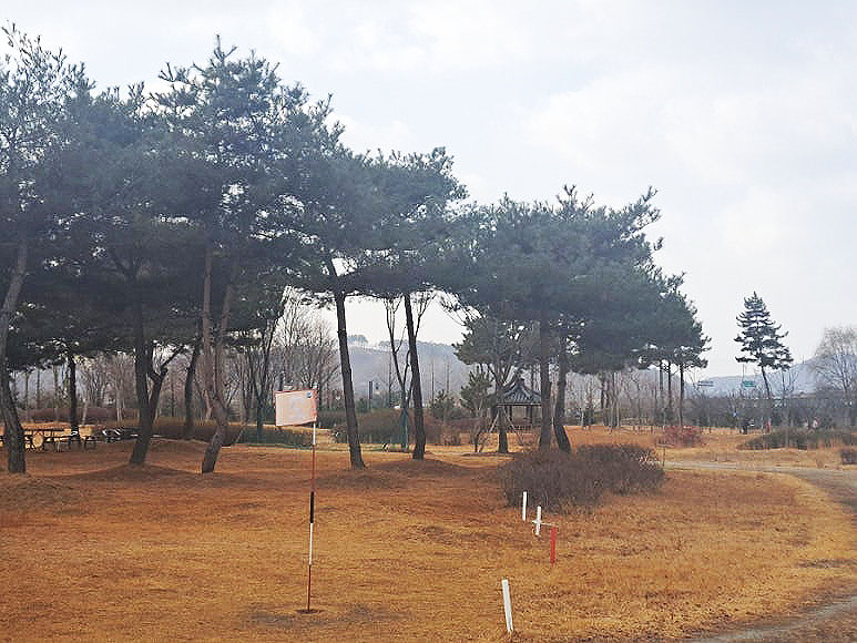 전라북도 완주군 고산파크골프장 소개