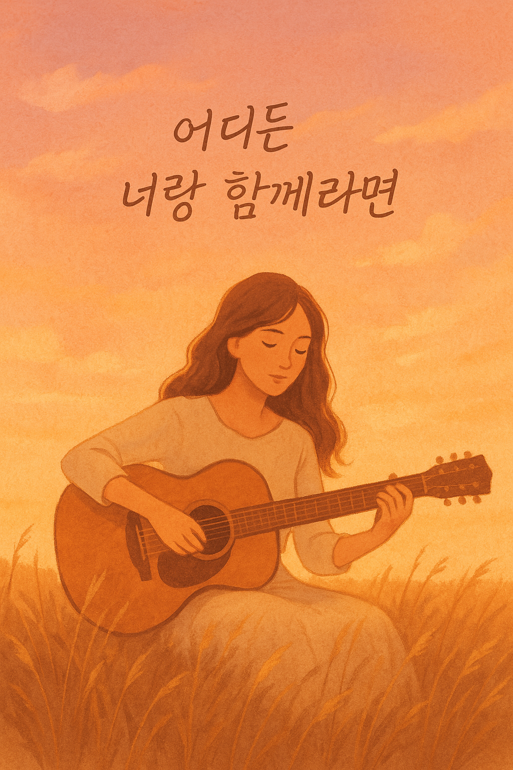 어디든 너랑 함께라면