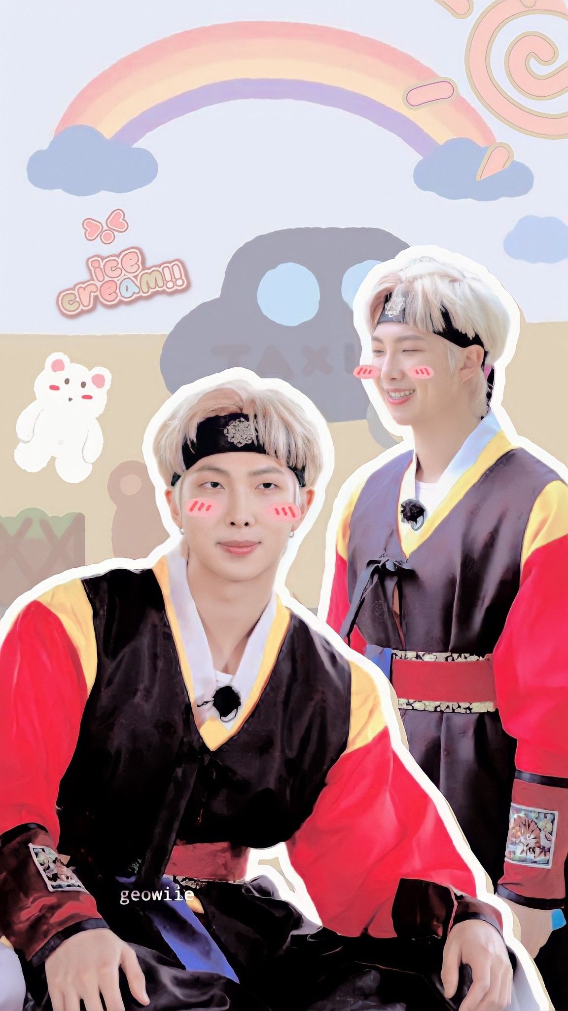 방탄소년단 알엠