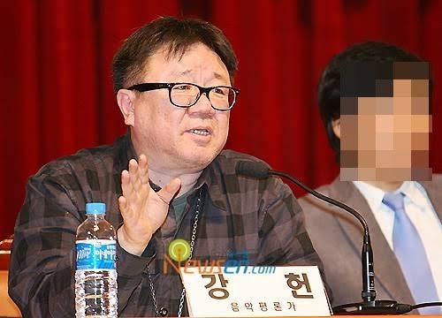 강헌 별세