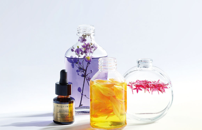 에센셜 오일 기초가이드