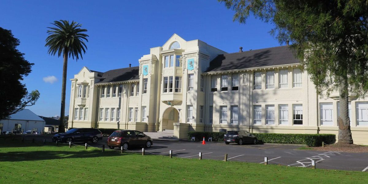Mt Albert Grammar 사진출처 : https://mara.org.nz/