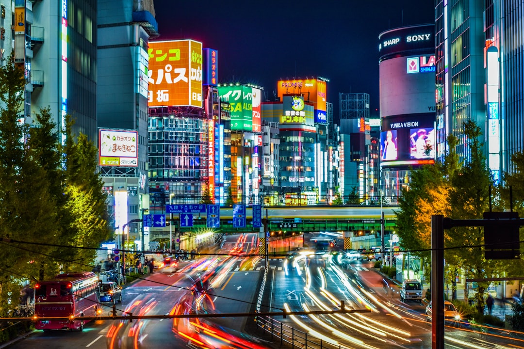 Shinjuku