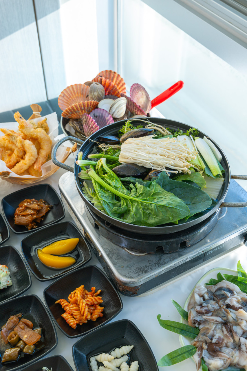 남당항 또오리회수산