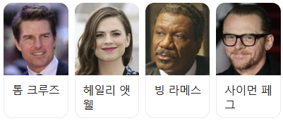 출연자들의 썸네일