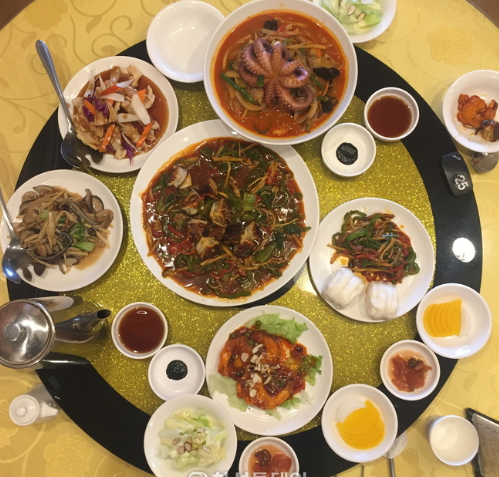 김준호 유지태 중식당 시옌